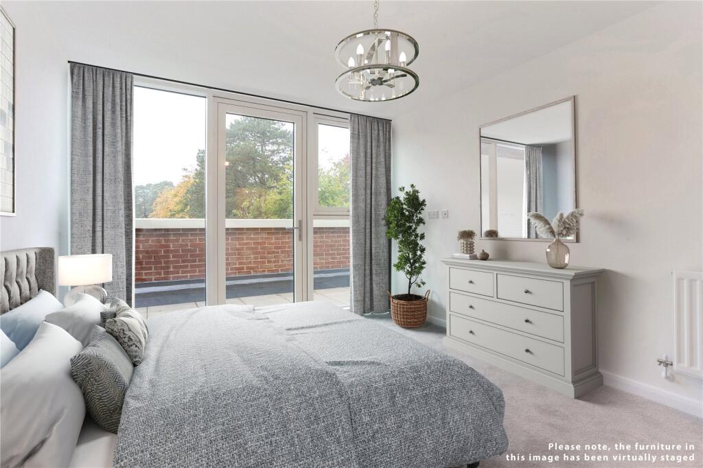 Apartment in Sunningdale, Windsor and Maidenhead - View 4