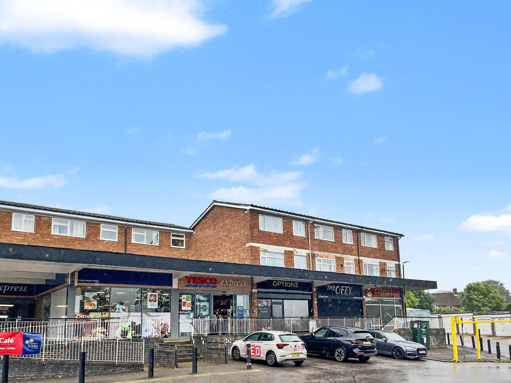 Main image of property: Cross Court, Downley - 3 Bedroom Duplex - Needs Full Refurbishment