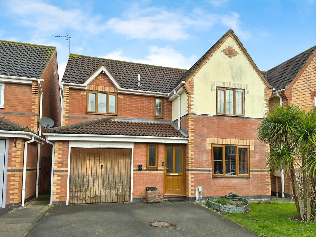 Main image of property: Waterloo Drive, Morton, Bourne, Lincolnshire
