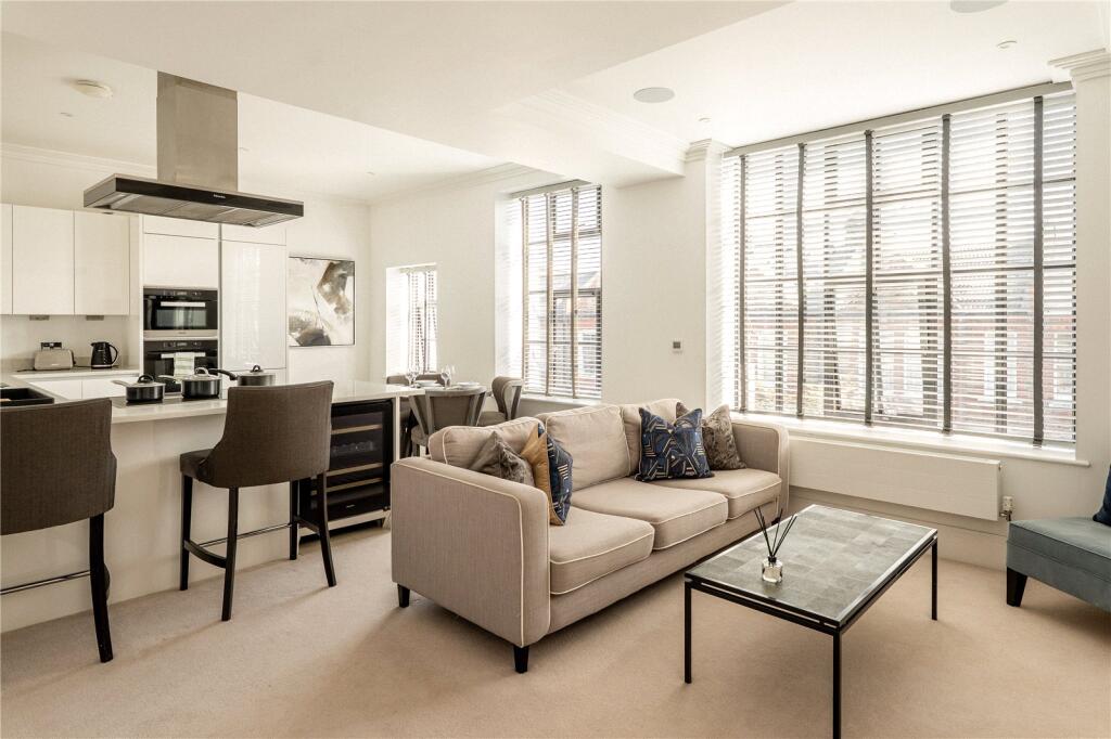 Main image of property: Palace Wharf, Rainville Road, Brackenbury Village, W6