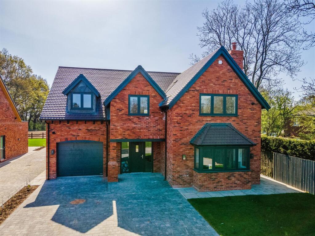Main image of property: Broad Lane, Wood End, Tanworth-In-Arden
