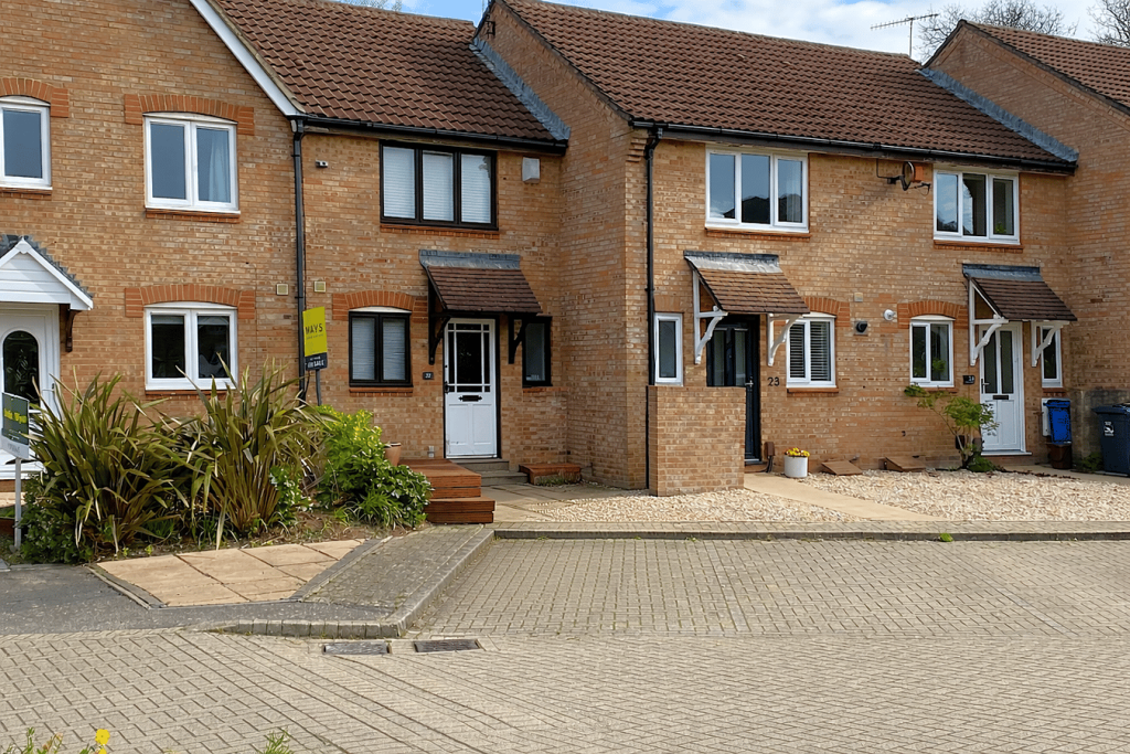Doulton Gardens, Whitecliff, BH14