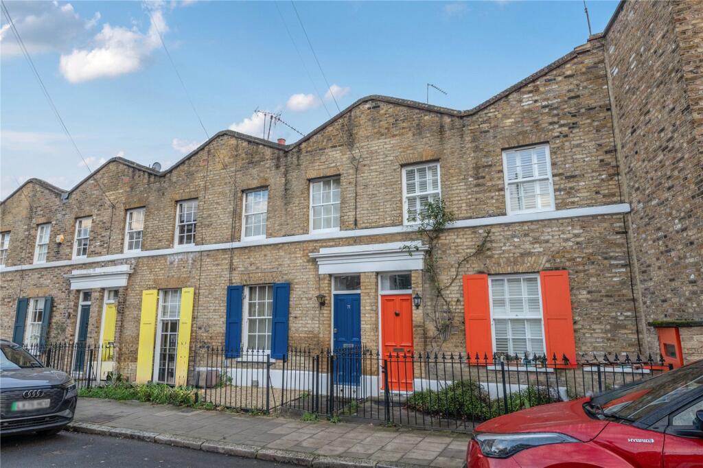 Main image of property: Pages Walk, London, SE1