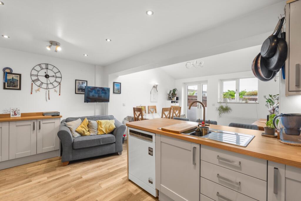 House in Stevenage, Rooks Nest - View 4