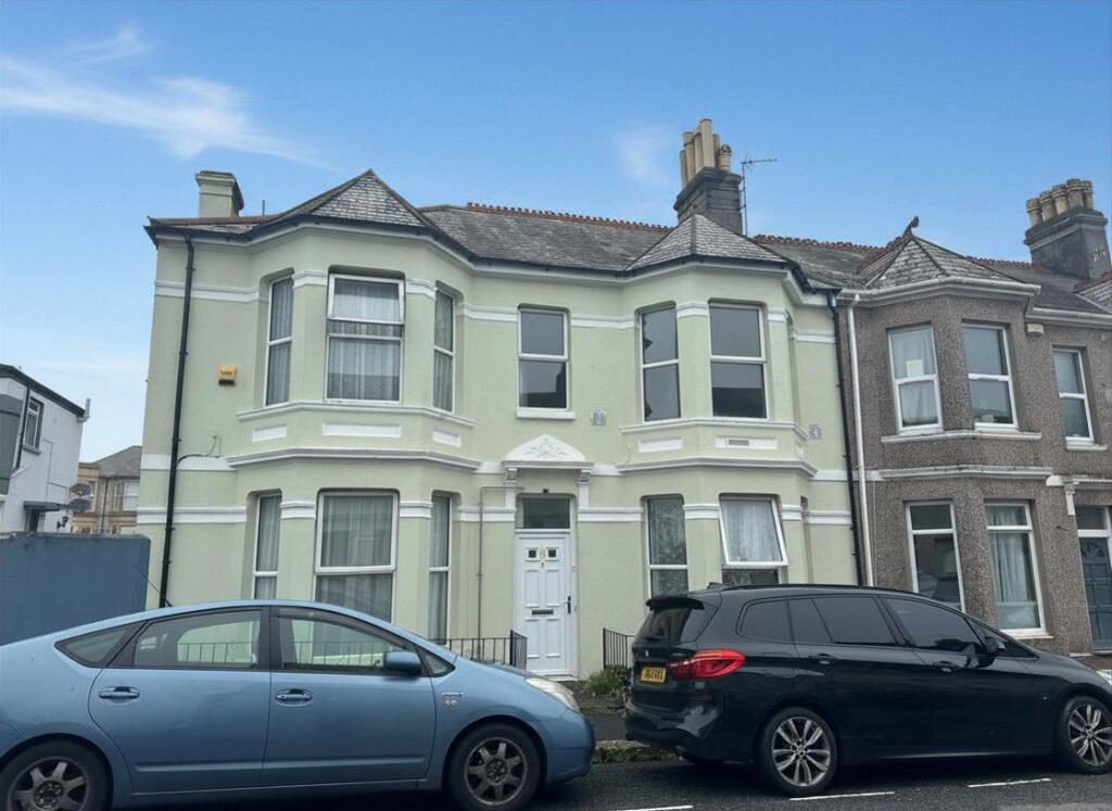 Main image of property: Egerton Road, Plymouth, PL4 9BR