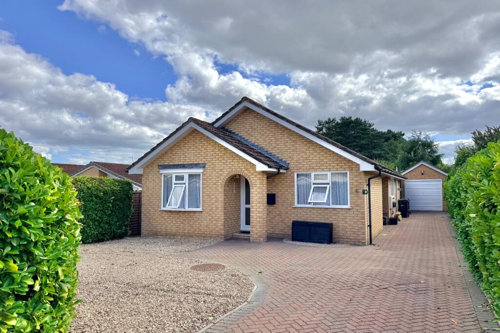 Fairwood Road, Verwood BH31 6UA