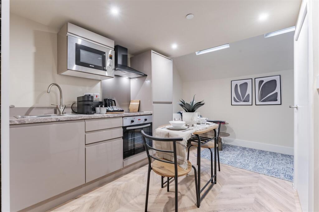 Main image of property: The Headrow, Leeds