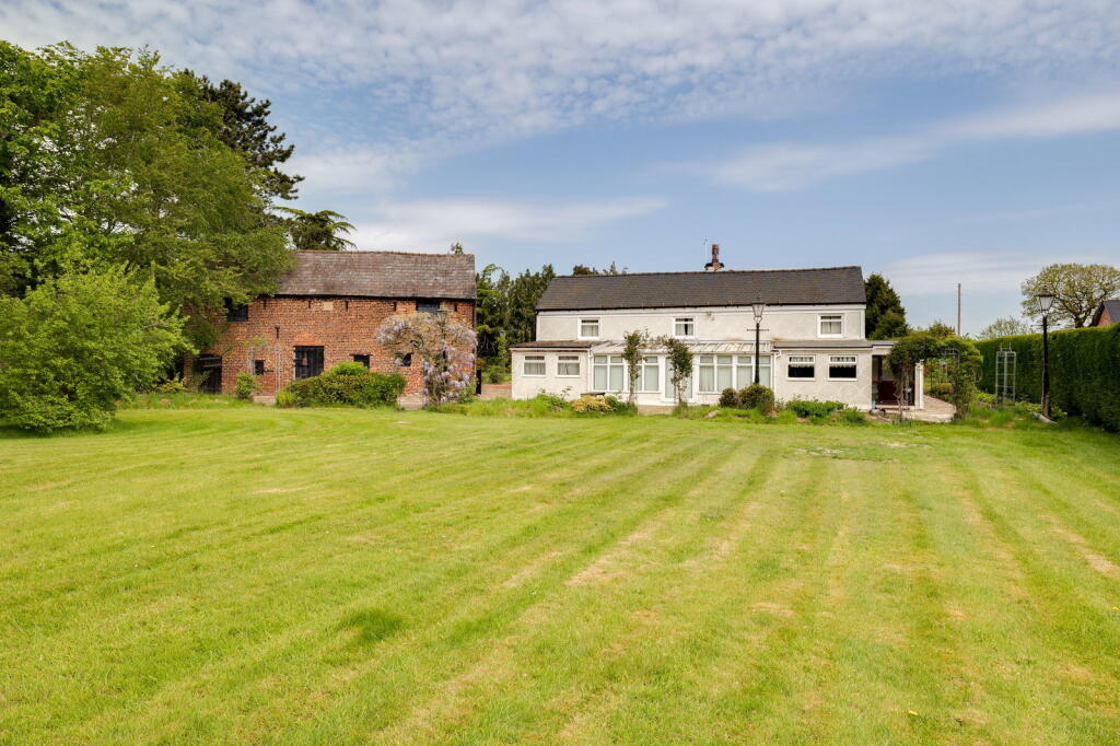 Main image of property: Bayley House, Manor Lane, Holmes Chapel