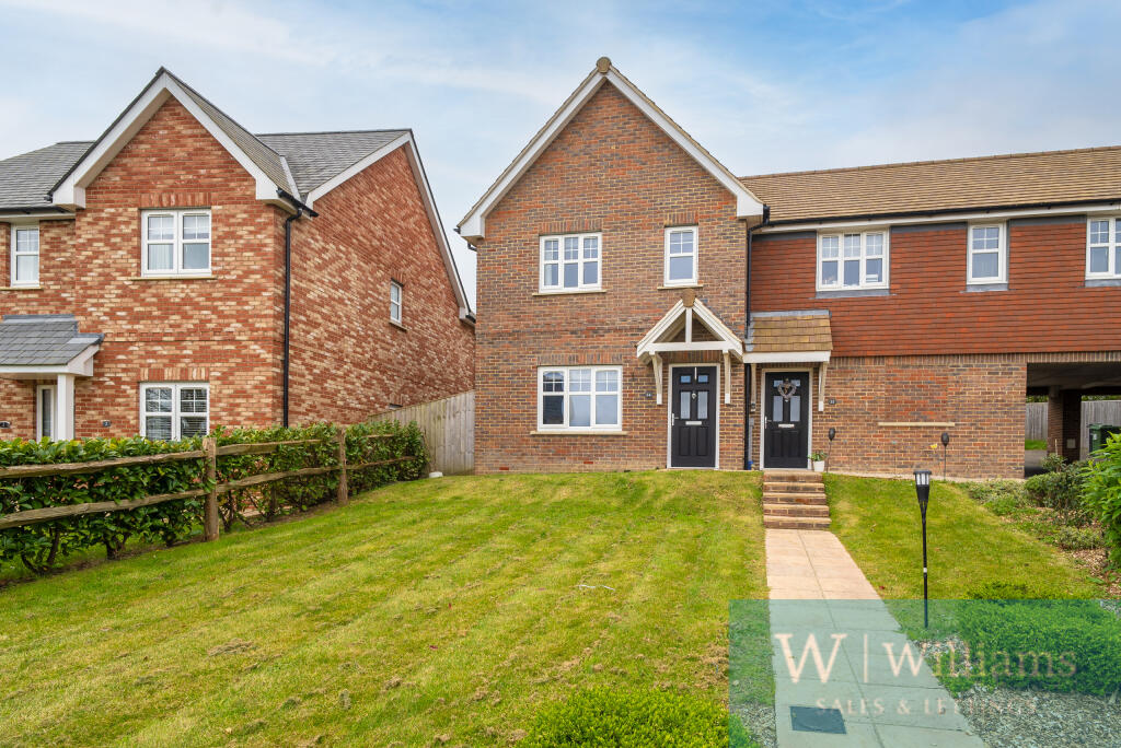 Main image of property: Maple leaf Avenue, Ryde, Isle of Wight