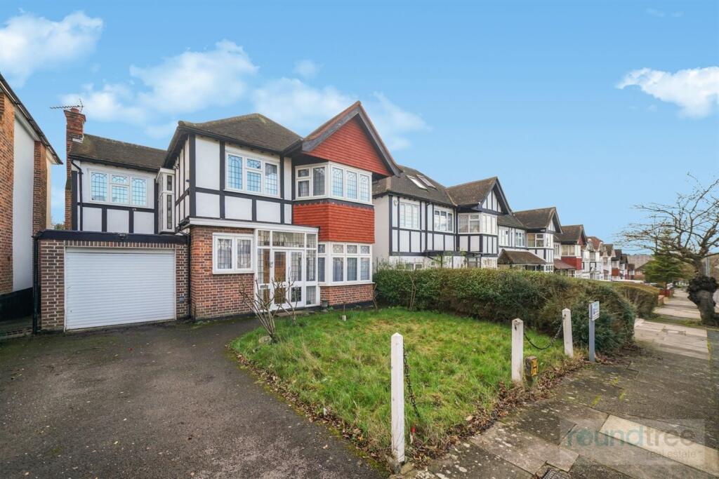 Main image of property: Vaughan Avenue, Hendon NW4