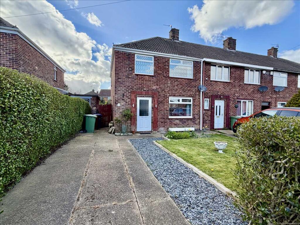 Main image of property: CROWLAND AVENUE, GRIMSBY