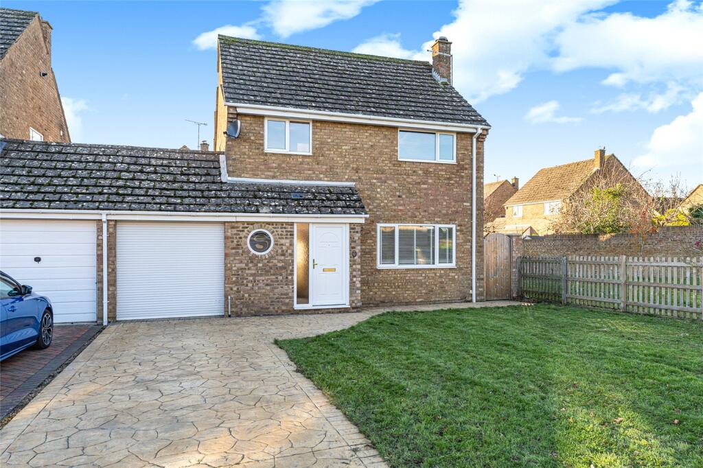 Main image of property: Dorn Close, Middle Barton, Chipping Norton, Oxfordshire, OX7
