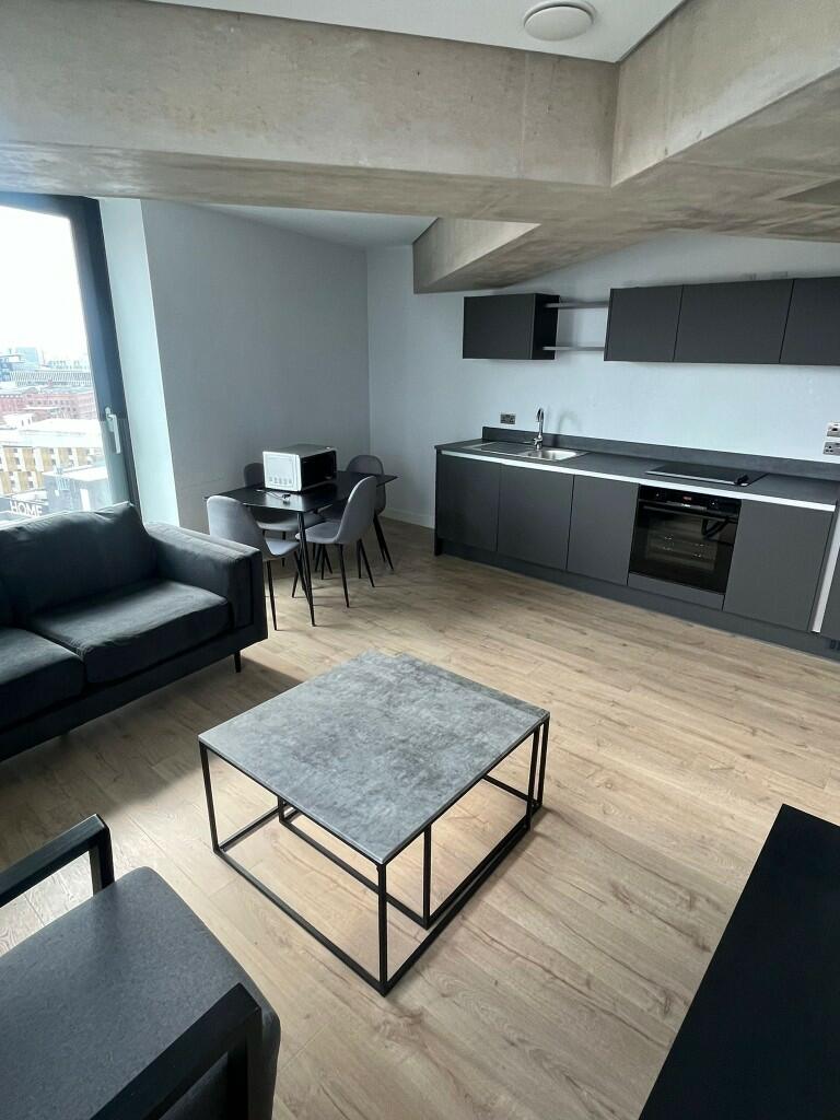 Main image of property: Whitworth Street West, Manchester, Greater Manchester, M1