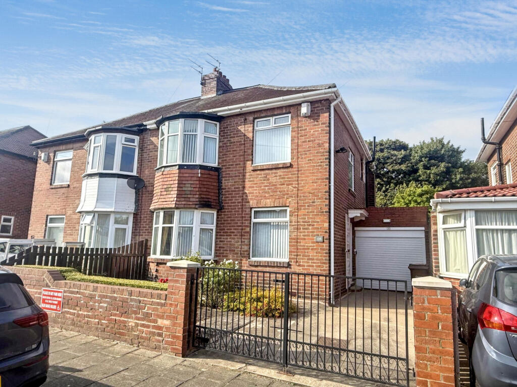 Main image of property: Cedar Road, Fenham, Newcastle upon Tyne, Tyne and Wear, NE4 9PH
