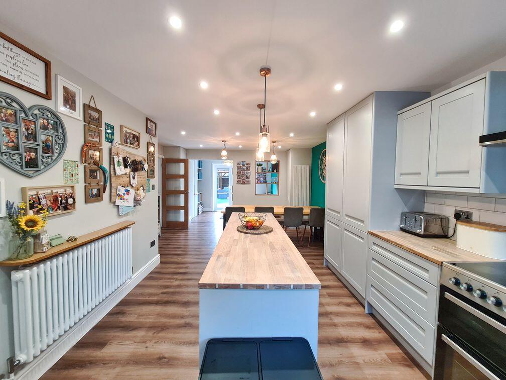 House in Southampton, Spicer's Hill, Totton - View 4
