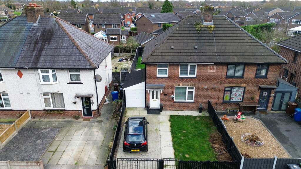Main image of property: Unsworth Avenue, Warrington