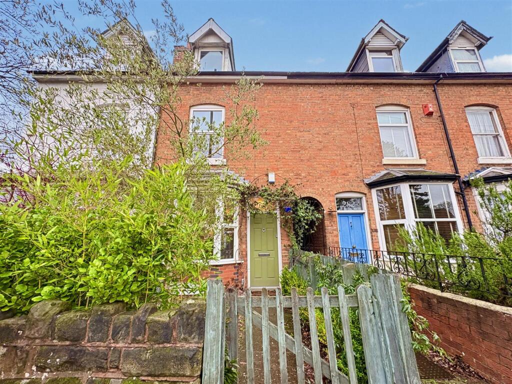 Yardley Wood Road, Birmingham