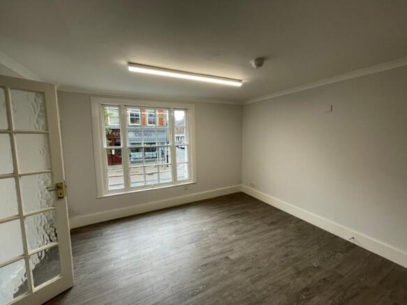 1st floor left