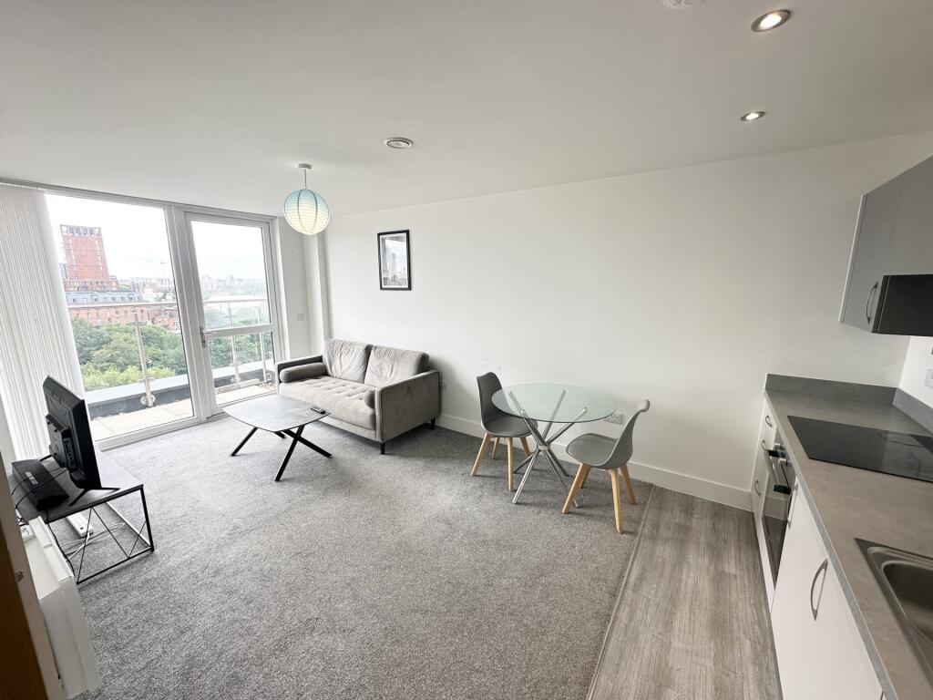 Main image of property: Adelphi Street, Salford, M3