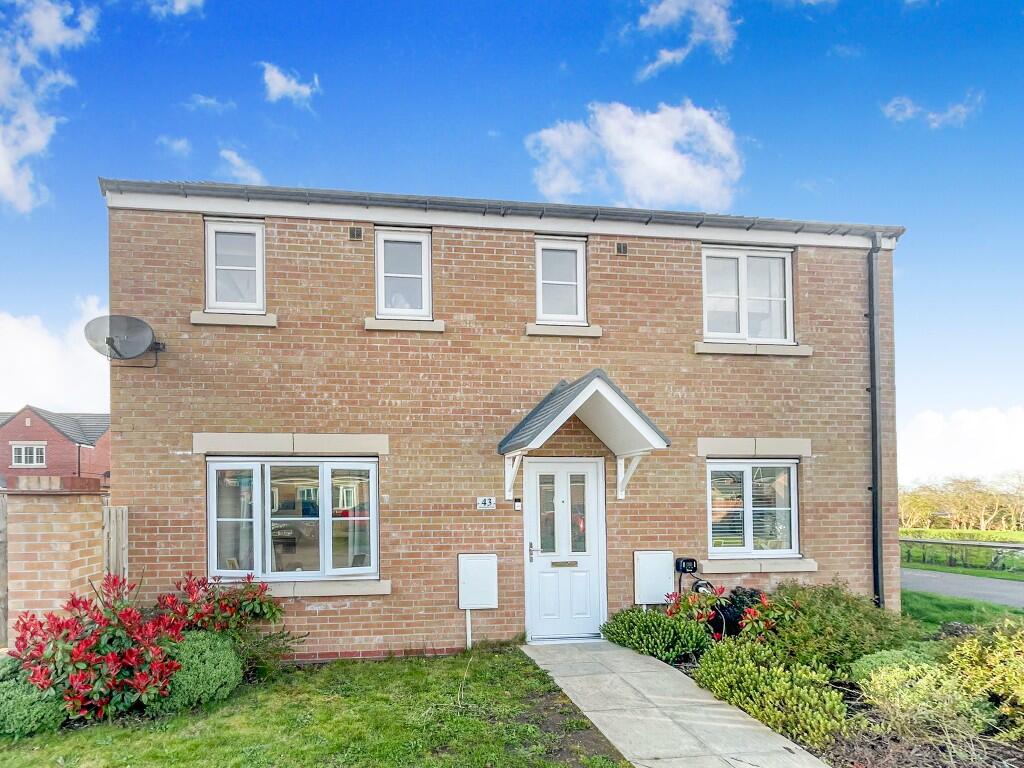 Main image of property: Moorhouse Fold, Rotherham, South Yorkshire, S63