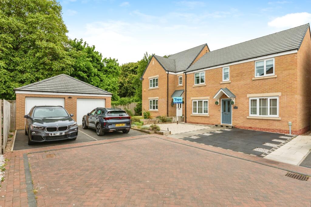 House in Rotherham, South Yorkshire