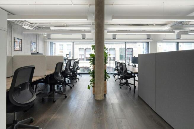 Main Office Space