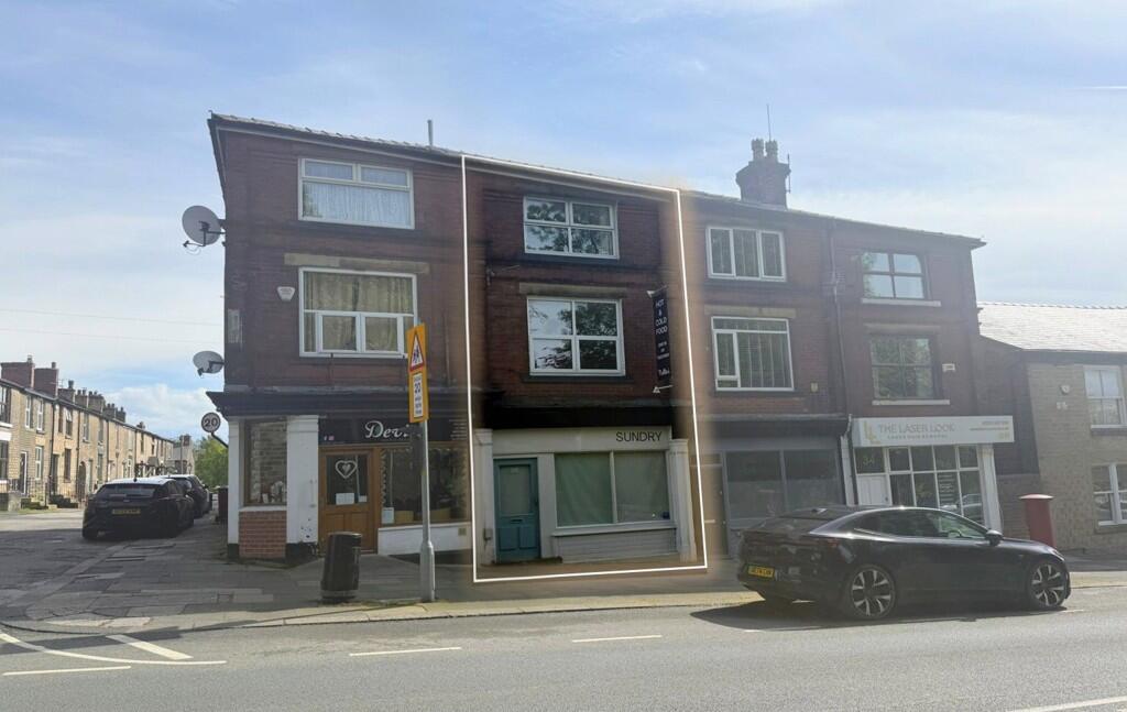 Main image of property: 30/30A Church Street, Horwich, Bolton, BL6 6AD