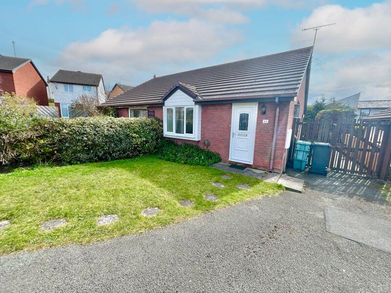 2-bed semi-detached on Traeth Melyn, Conwy, £210,000