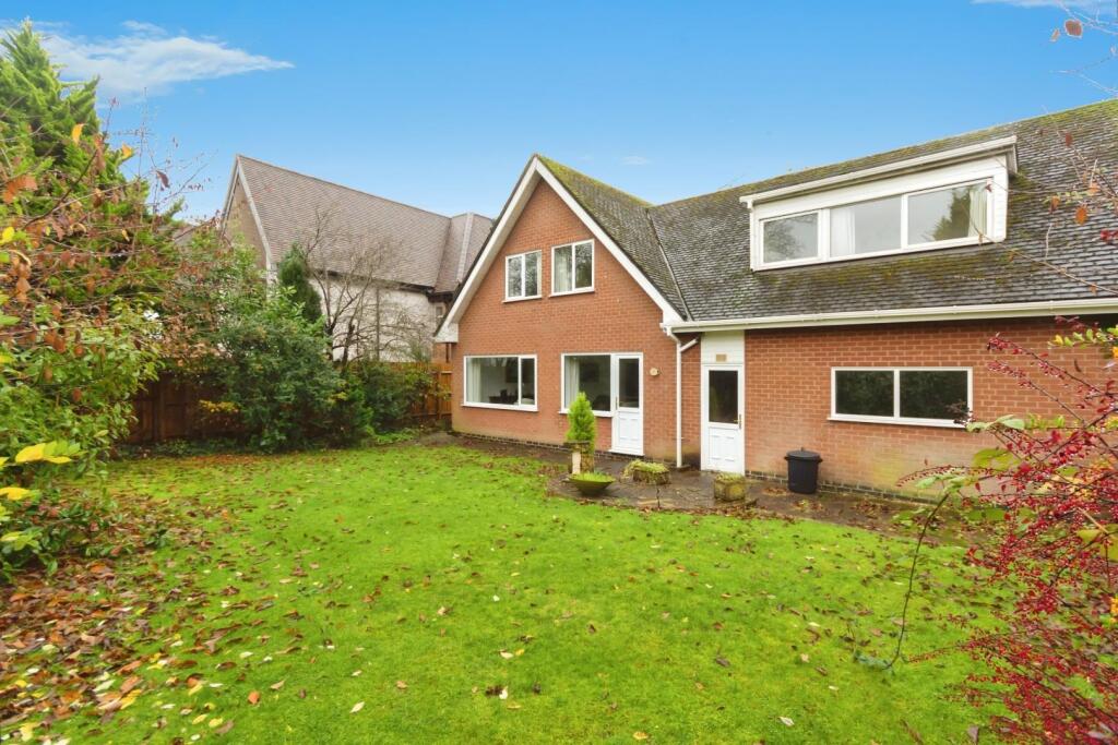 Knowle Wood Road, Dorridge, Solihull photo 5