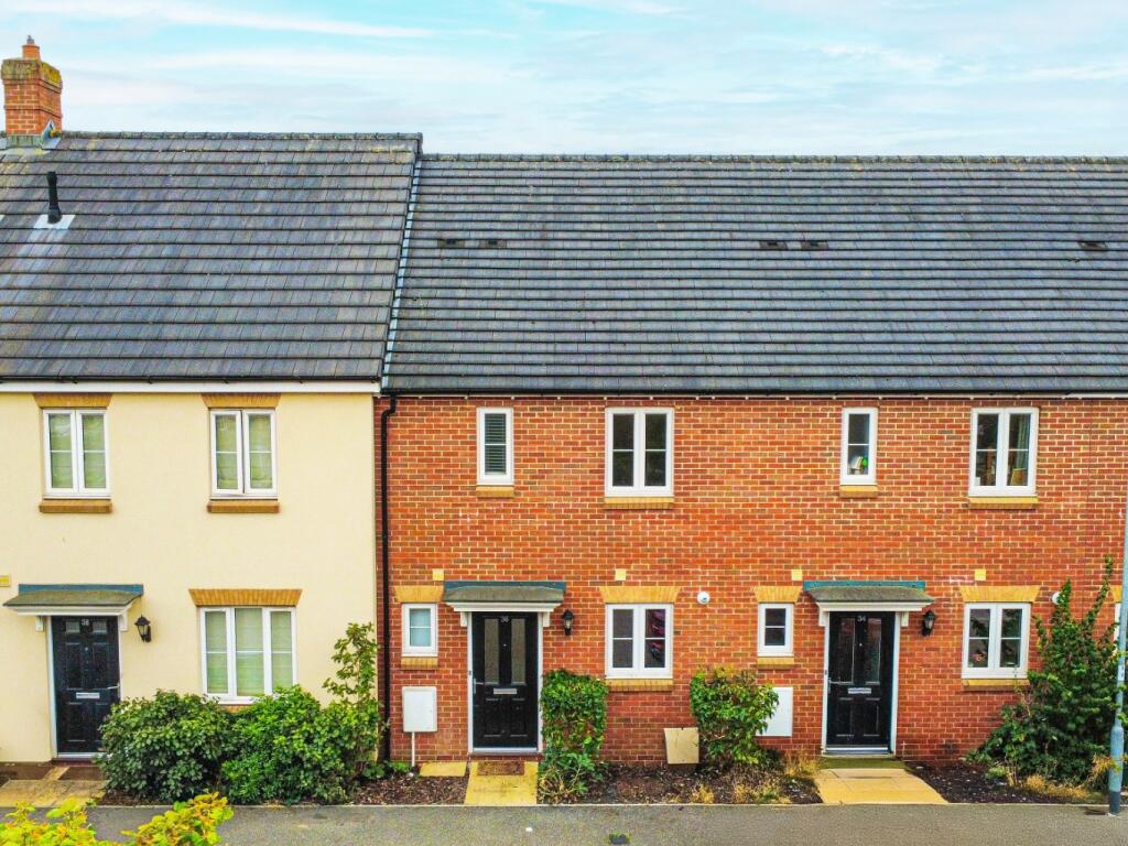 Main image of property: Thomas Fox Road, Tonedale, Wellington, Somerset - NO CHAIN!