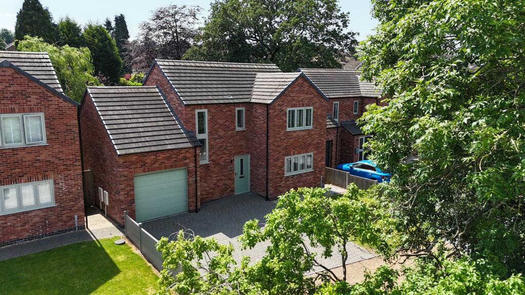 Main image of property: Maisie Way, Stoke-On-Trent, ST3