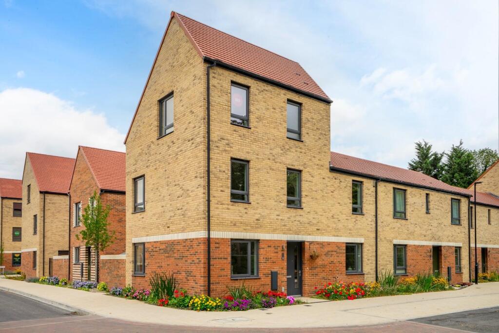 4-bed semi-detached on Cocoa Gardens, Wigginton Road, York, £550,000