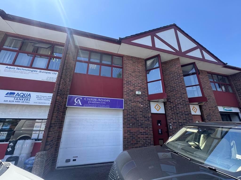 Main image of property: Unit 3 Hounslow Business Park, Hounslow, TW3 3UD