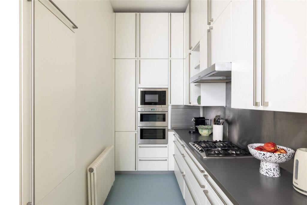 Onslow Gardens, South Kensington, SW7 – pohled 5