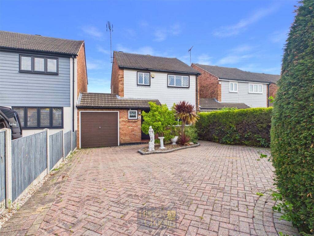 Main image of property: Suffolk Drive, Basildon, Essex, SS15