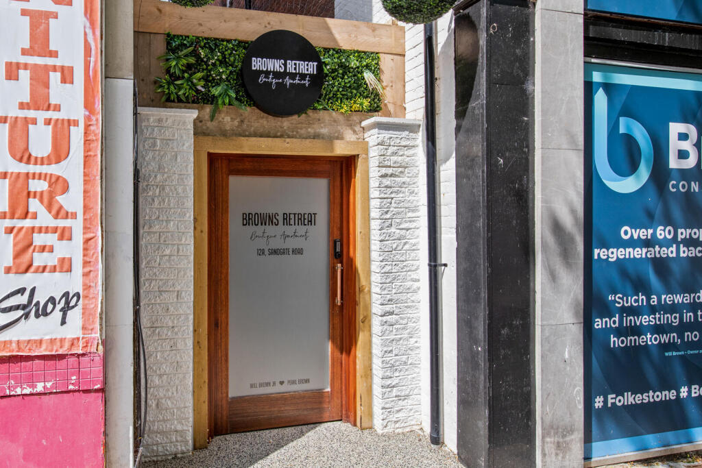 Main image of property: Sandgate Road, Folkestone