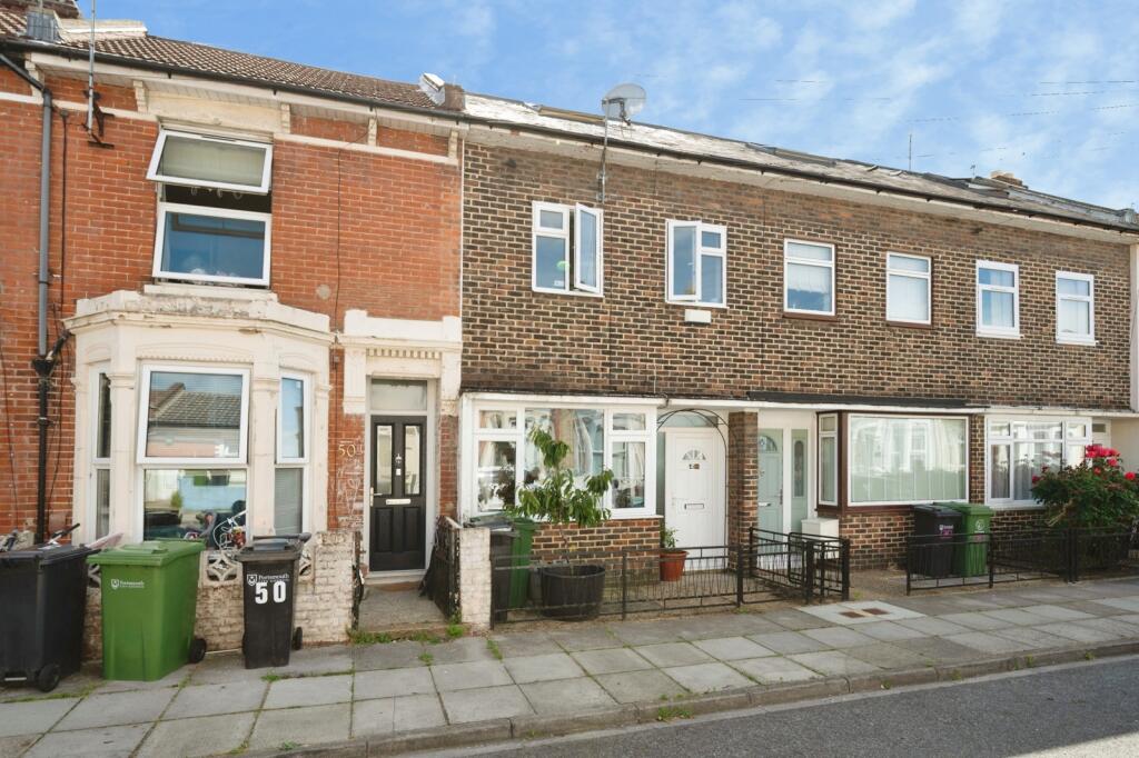 Main image of property: Jubilee Road, Southsea, Hampshire, PO4