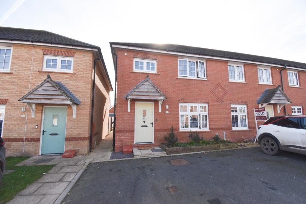 Main image of property: Carver Row, Saighton, Chester, CH3 6DW