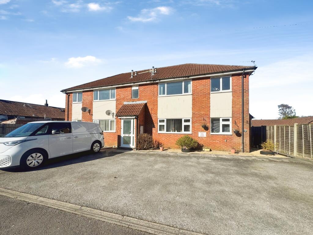 West Parade, Warminster, BA12