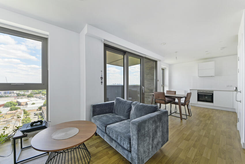 Main image of property: Apex Gardens, Seven Sisters London N15