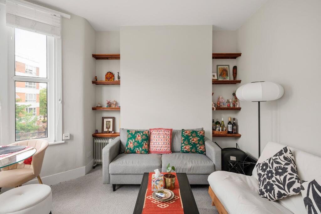 Main image of property: Temple Dwellings, Temple Street, London, E2