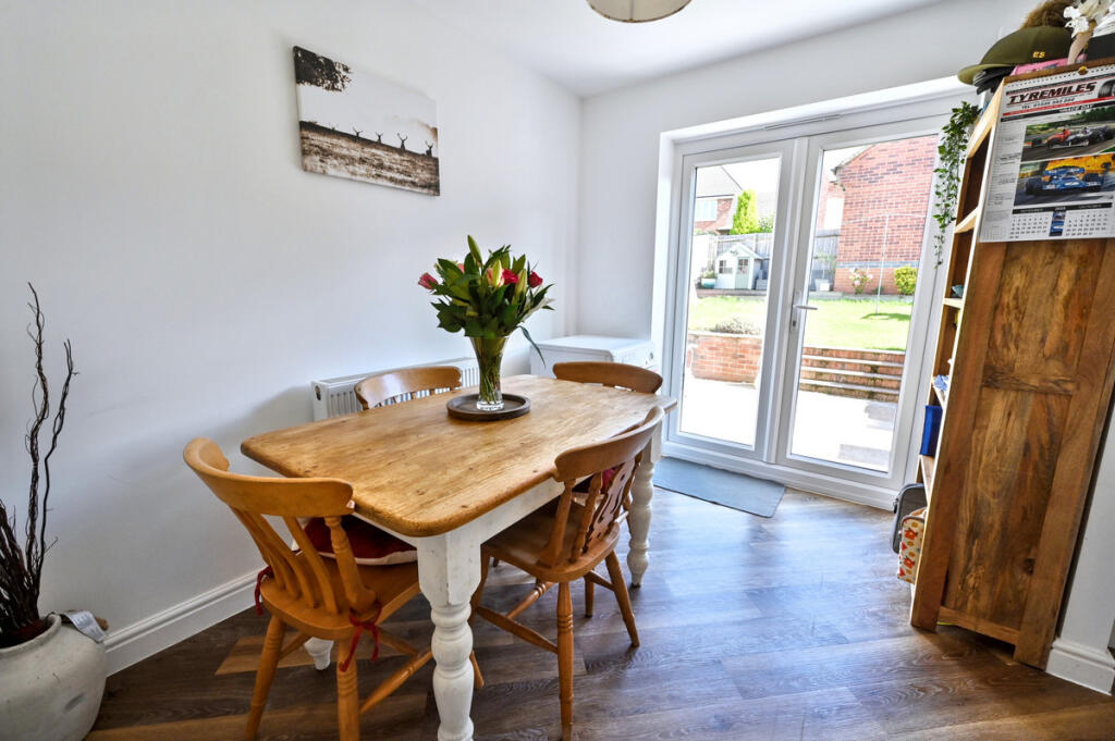 Hermitage Close, Ashbourne, DE6 photo 5