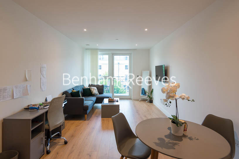 Main image of property: Sovereign Court, Hammersmith, W6