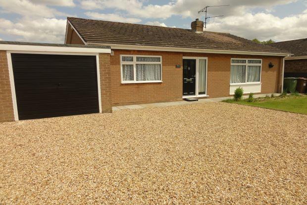 3-bed bungalow on 113 Stow Road, £269,995