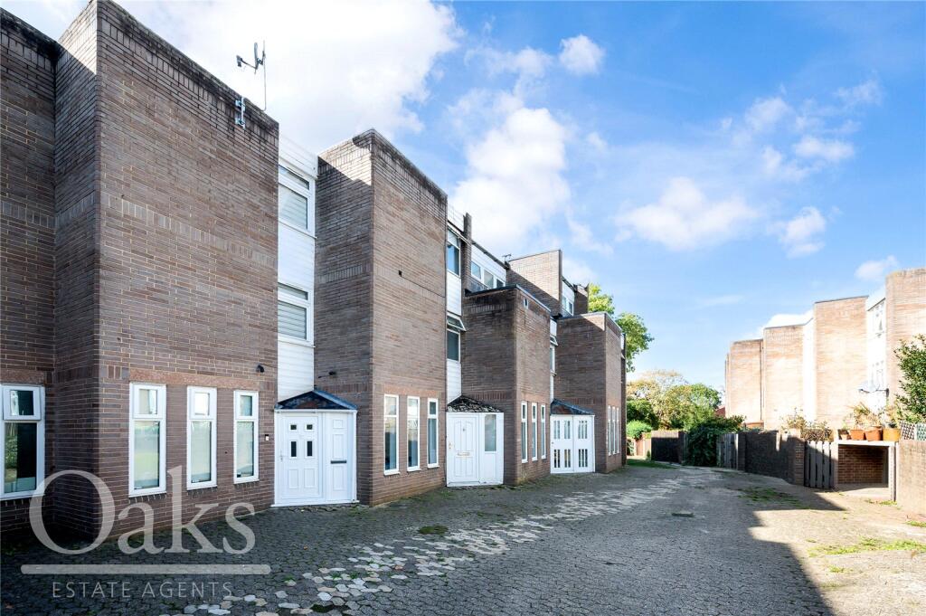 Main image of property: Coburg Crescent, Tulse Hill