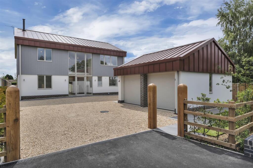 House in Longden, Shropshire - View 4