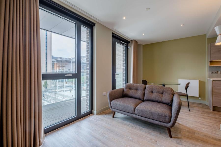 Apartment in London - View 5