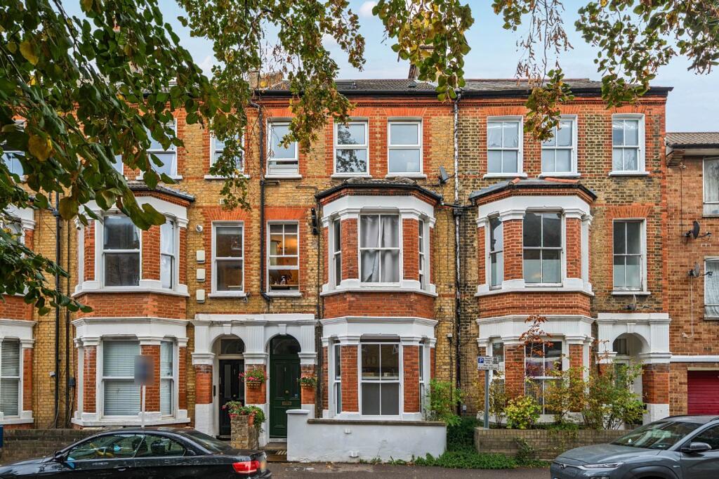 2-bed terraced on Rita Road, Oval, London, SW8, £625,000