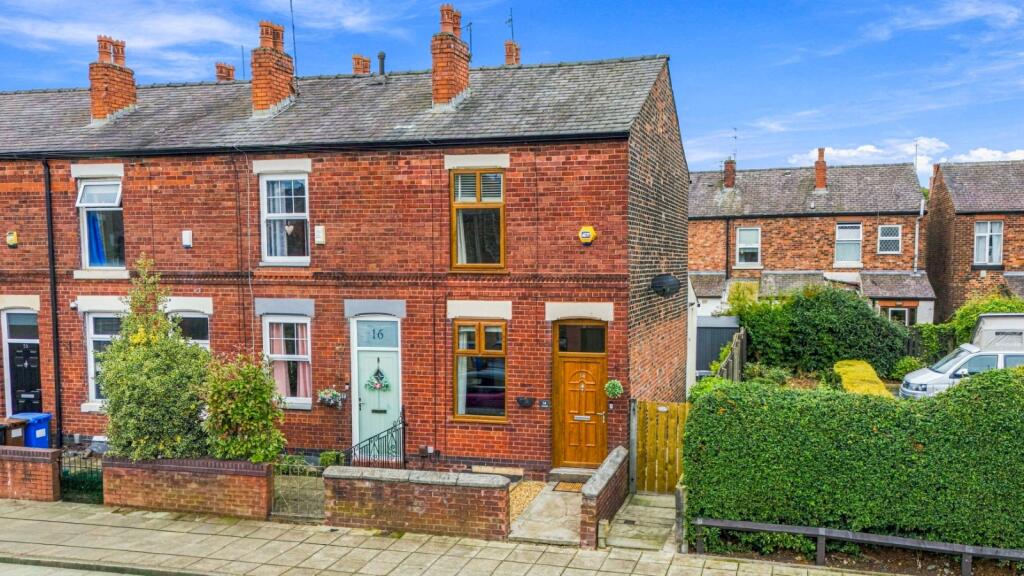 Main image of property: Yates Street, Portwood, Stockport, SK1