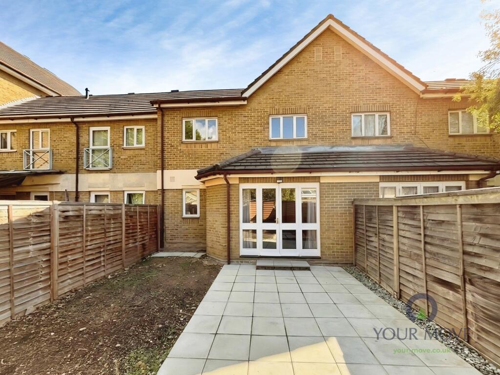 House in London - More